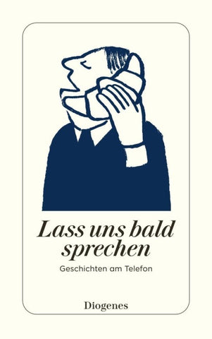 Lass uns bald sprechen