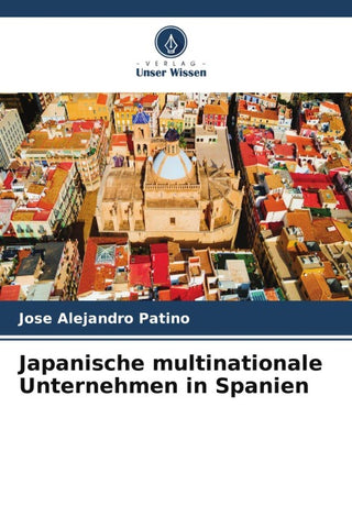 Japanische multinationale Unternehmen in Spanien
