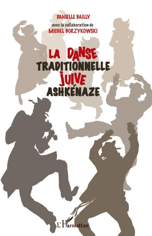 La danse traditionnelle juive ashkénaze