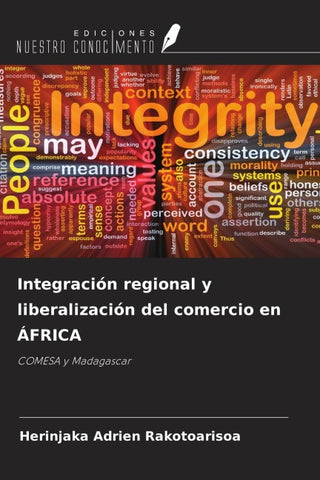 Integración regional y liberalización del comercio en ÁFRICA