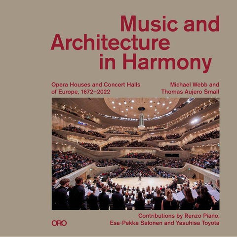 Music and Architecture in Harmony