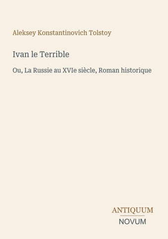 Ivan le Terrible