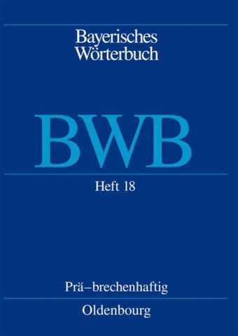 Prä – brechenhaftig