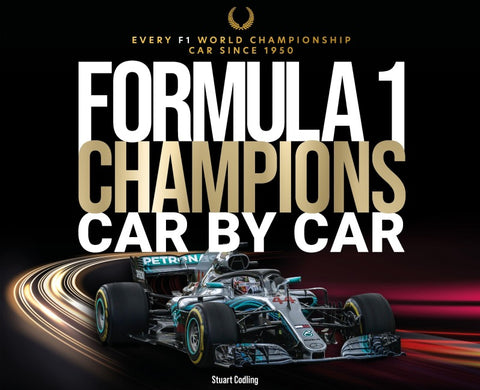 Formula 1 Champions Car by Car