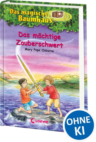 Das magische Baumhaus (Band 29) - Das mächtige Zauberschwert
