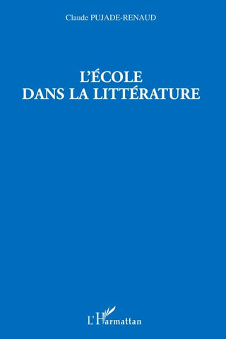 L'école dans la littérature