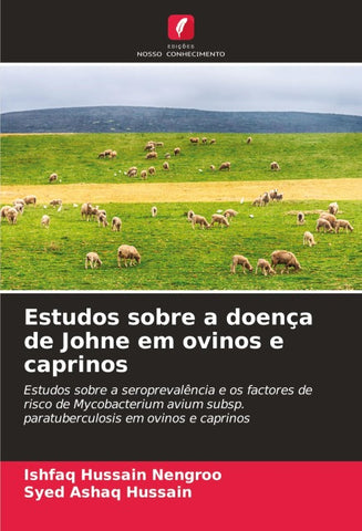 Estudos sobre a doença de Johne em ovinos e caprinos