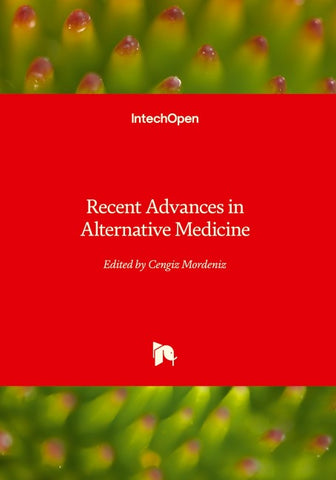 Recent Advances in Alternative Medicine