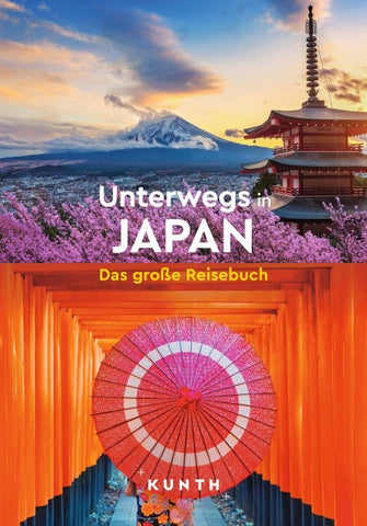KUNTH Unterwegs in Japan