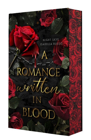 A Romance Written in Blood