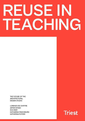 Reuse in Teaching