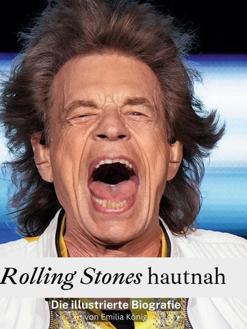 Rolling Stones hautnah