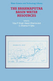 The Brahmaputra Basin Water Resources