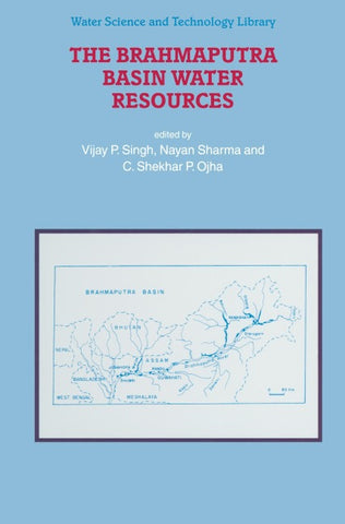 The Brahmaputra Basin Water Resources