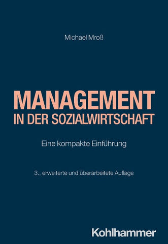 Management in der Sozialwirtschaft