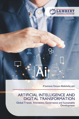 ARTIFICIAL INTELLIGENCE AND DIGITAL TRANSFORMATION
