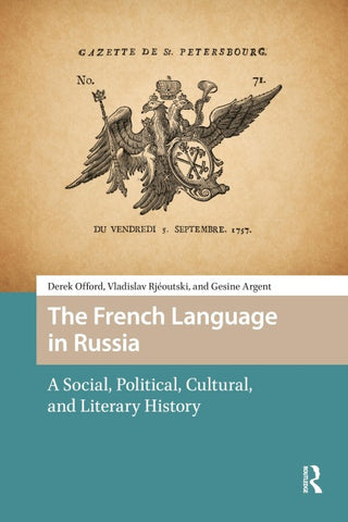French Language in Russia