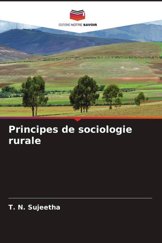 Principes de sociologie rurale