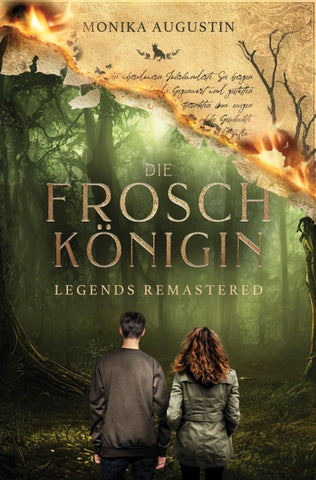 Die Froschkönigin - Legends Remastered