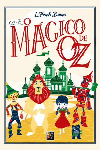 O MÁGICO DE OZ