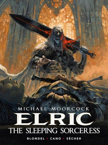 Michael Moorcock's Elric