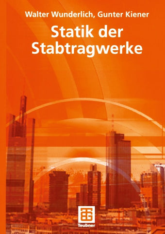 Statik der Stabtragwerke