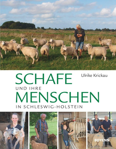 Schafe und ihre Menschen in Schleswig-Holstein