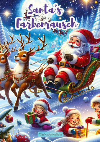 Santa's Farbenrausch