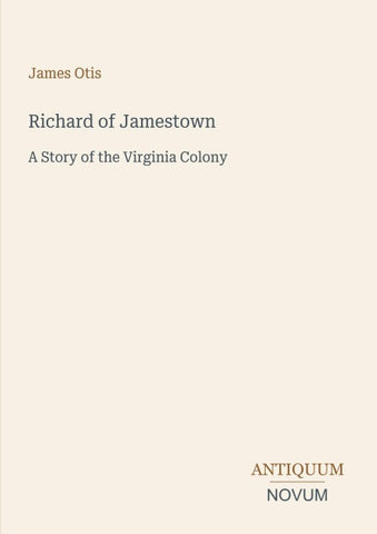 Richard of Jamestown