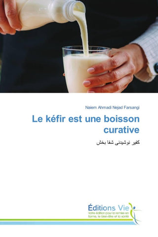 Le kéfir est une boisson curative