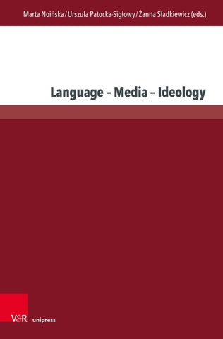 Language – Media – Ideology