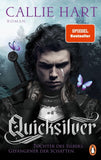 Quicksilver - Tochter des Silbers. Gefangener der Schatten