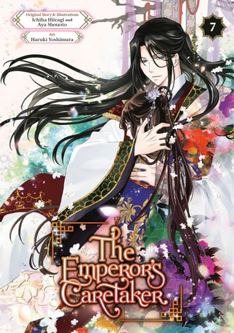 The Emperor's Caretaker 07