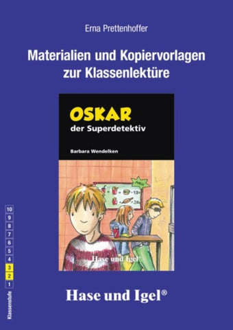 Begleitmaterial: Oskar, der Superdetektiv
