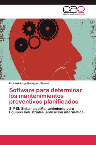 Software para determinar los mantenimientos preventivos planificados