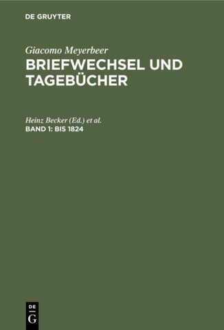 Bis 1824