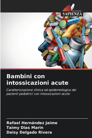 Bambini con intossicazioni acute