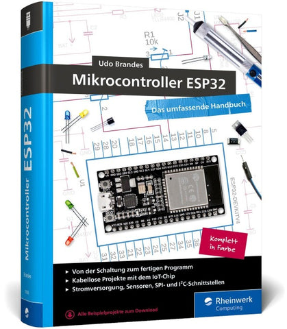 Mikrocontroller ESP32