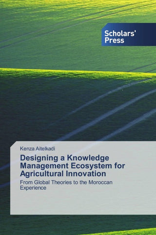 Designing a Knowledge Management Ecosystem for Agricultural Innovation