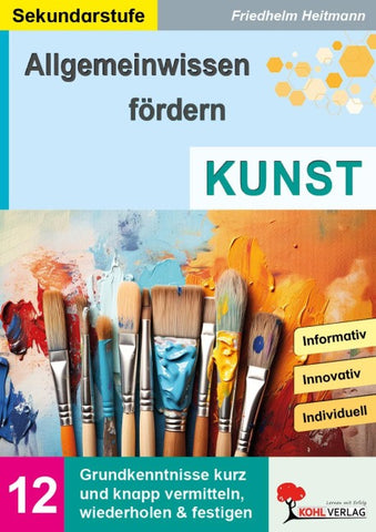 Allgemeinwissen fördern Kunst