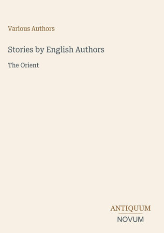 Stories by English Authors