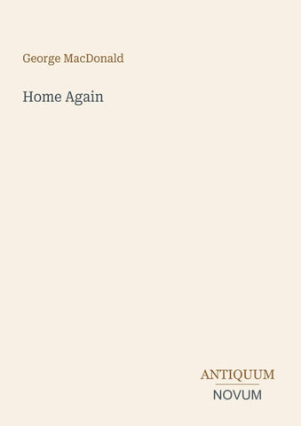 Home Again
