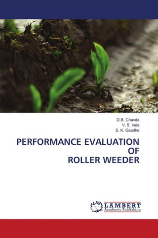 PERFORMANCE EVALUATION OF ROLLER WEEDER