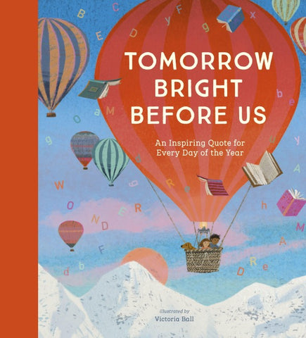 Tomorrow Bright Before Us