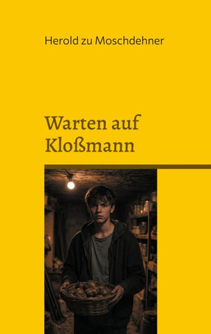 Warten auf Kloßmann