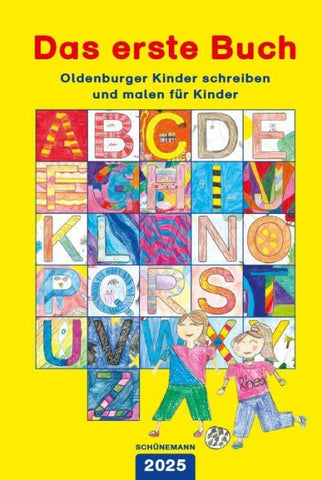 Das erste Buch 2025