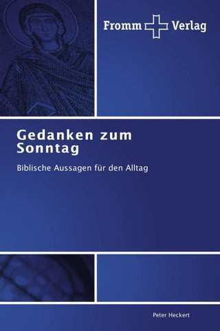 Gedanken zum Sonntag