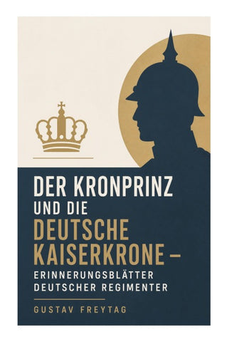 Der Kronprinz und die deutsche Kaiserkrone - Erinnerungsblätter deutscher Regimenter