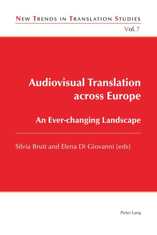 Audiovisual Translation across Europe