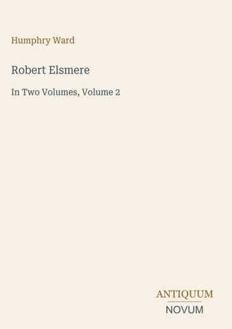 Robert Elsmere